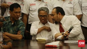 Buni Yani Laporkan Boy Rafli Amar ke Propam dan Kompolnas