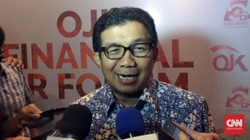 Bos BEI dan OJK Gugur pada Tahap Seleksi Ke-dua DK OJK