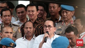 Dampingi Ahok, Empat Anggota DPR Dilaporkan ke MKD