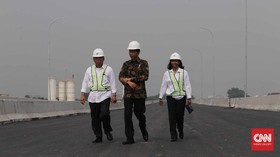 Pemerintah Tambah 78 Proyek Strategis Nasional