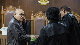 Suap Politisi Demokrat, Yogan Askan Divonis Dua Tahun Penjara