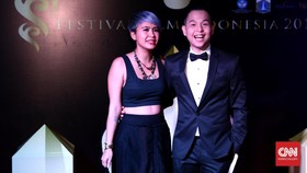 Ernest Bocorkan Proyek Film Baru usai 'Milly & Mamet'