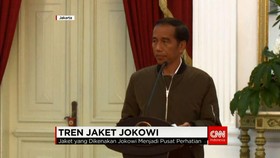 Tren Jaket Jokowi