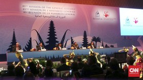 Anggota Interpol Sepakat Kerja Sama Intelijen Lawan Terorisme