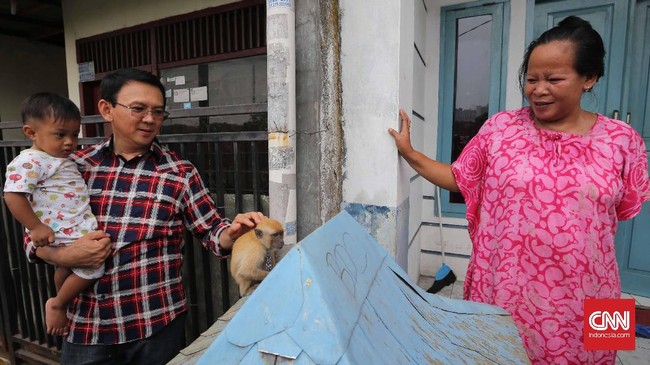 Calon gubernur DKI Jakarta Basuki Tjahaja Purnama menyebut tingkat keberhasilan program melahirkan wirausahawan di Indonesia hanya 10 persen.