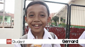 Lucunya Anak-Anak Ini Mengingat 10 November