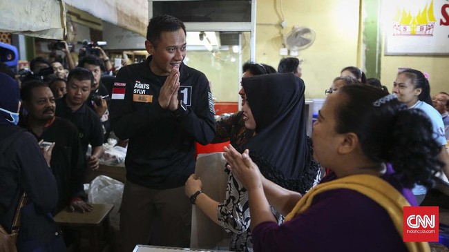 Menurut Agus, hasil survei yang menempatkan dirinya di posisi teratas belum tentu mencerminkan hasil Pilkada Jakarta yang sesungguhnya.