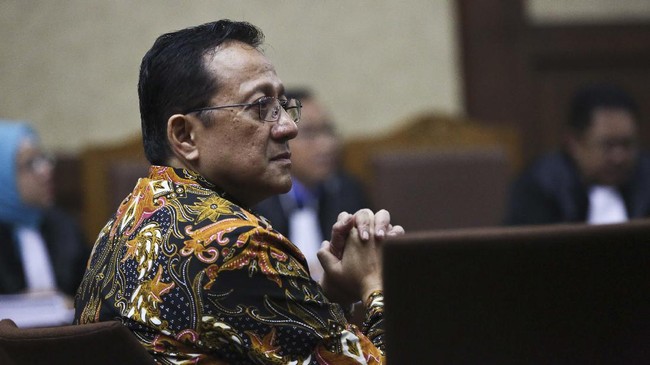 Juru bicara KPK menyatakan novum yang diajukan Irman Gusman bukan termasuk bukti baru. Sebagian novum itu sudah pernah dihadirkan di persidangan.