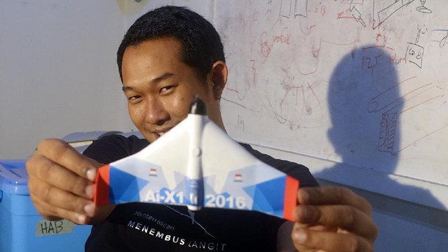 Kedepan, misi pesawat nirawak masih bisa mencapai ketinggian 30 KM tetapi diharapkan bisa terbang lebih jauh atau lebih tinggi lagi atau bawa beban.