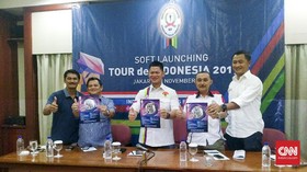 Tour de Indonesia Resmi Digelar Tahun Depan