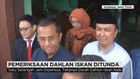 Satu Setengah Jam Diperiksa, Tekanan Darah Dahlan Naik
