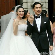 5 Pernikahan Seleb Mewah Bak Cerita Dongeng, Nasibnya Sekarang...