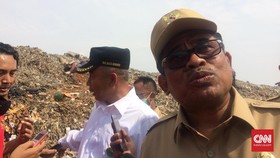 Pemprov DKI Sangkal Telantarkan Bantargebang