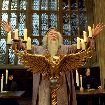 Michael Gambon Pemeran Dumbledore Meninggal di Usia 82, 'Alumni Hogwarts' Ucap Perpisahan
