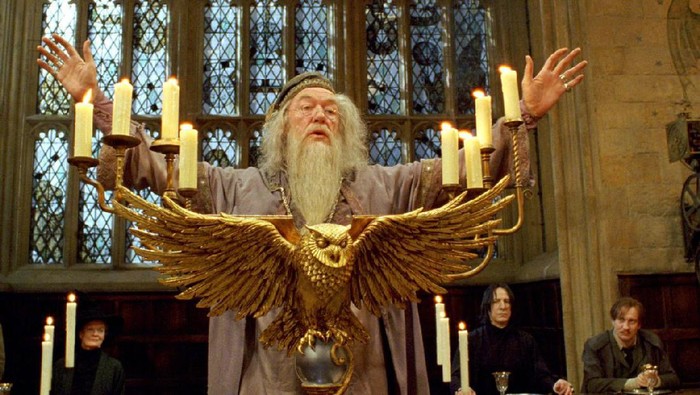Michael Gambon Pemeran Dumbledore Meninggal di Usia 82, 'Alumni Hogwarts' Ucap Perpisahan