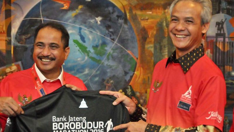 Situs warisan dunia UNESCO,  Candi Borobudur memang menyimpan banyak keindahan dari berbagai sisi.