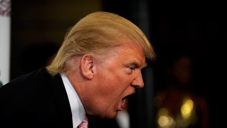 Donald Trump vs Hillary