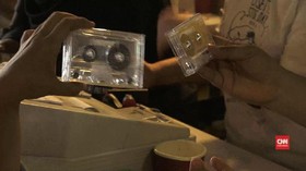 Rekaman Kaset Kembali Bergairah di Malaysia