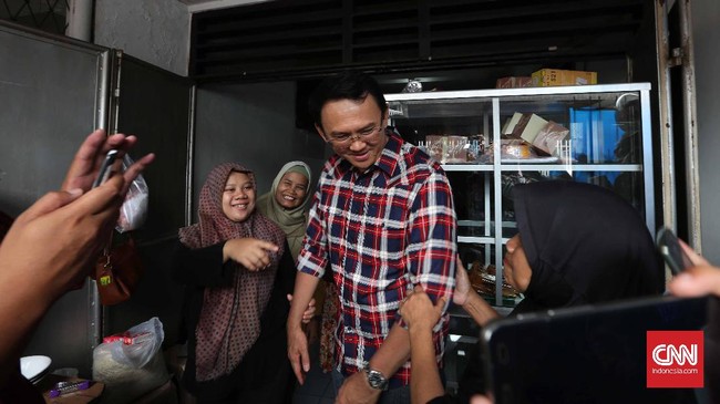 Setelah pelimpahan tahap dua di Kejaksaan, Ahok mengungkapkan keinginannya agar kasus pidana yang menyeretnya cepat selesai.