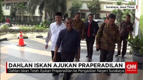 Dahlan Iskan Tempuh Jalur Praperadilan