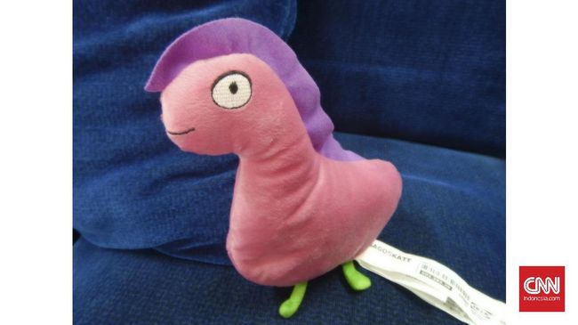 Boneka Kuda Punk menjadi satu dari sepuluh koleksi terbatas boneka Sagoskatt yang diluncurkan di toko-toko IKEA di seluruh dunia.