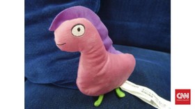 Kuda Punk, Boneka Kreasi Anak Indonesia yang Mendunia