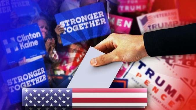 Pilpres Amerika Serikat resmi digelar pada Selasa (8/11). CNN Indonesia.com akan melaporkan perhitungan suara dan euforia menuju hasil pengumuman pemilu.