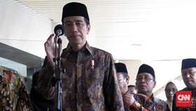 Aksi #411 dan Gelombang Reaksi 'Lingkaran' Jokowi