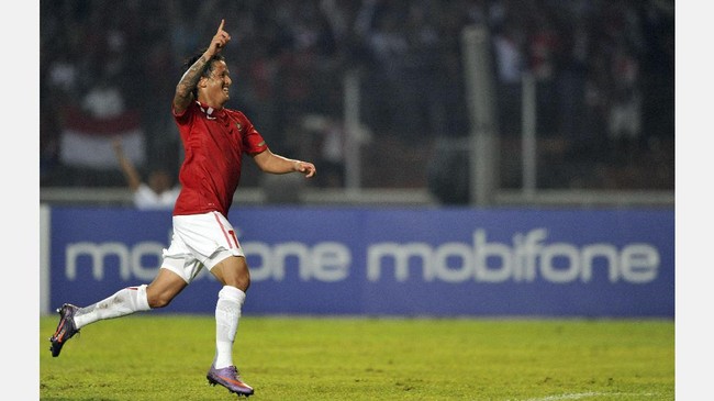 Stefano Lilipaly dan Irfan Bachdim masuk dalam daftar lima pemain Timnas Indonesia yang akan menghadapi Kamboja dan Puerto Rico, Juni mendatang.