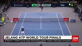 Pembagian Grup ATP World Tour Finals