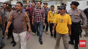 Cegah Penolakan, KPU DKI Imbau Timses Ahok Aktif Dekati Warga