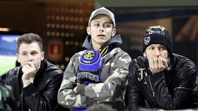 Valentino Rossi Yakin Inter Milan Bangkit