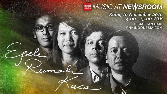 Dahulu, Efek Rumah Kaca memilih mengirim demo ke major label ketimbang indie. Tapi kini dengan kiprahnya, mereka justru membuat para musisi indie itu bangga.