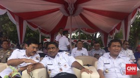 Dinas di DKI Jakarta Dirampingkan
