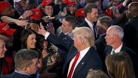 Duka Selimuti Hollywood Usai Kemenangan Donald Trump