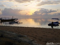 Pantai Mertasari Sanur: Fasilitas, Lokasi, dan Harga Tiket