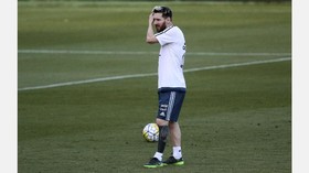 Tato Terbaru Lionel Messi Bisa Ancam Kesehatan