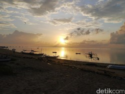 Prakiraan Cuaca BMKG Wilayah Bali Hari Ini 28 Februari 2023