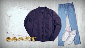 Tampil Stylish dengan Jaket Bomber