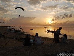 Denpasar Cerah, Cek Prakiraan Cuaca BMKG Bali Hari Ini 27 Oktober 2024