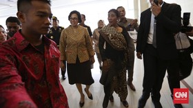 Ketika Sri Mulyani Kumpulkan 'Srikandi' untuk Bahas APBN