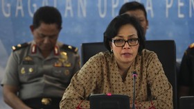 Sri Mulyani Sebut Subsidi Pembelian Kendaraan Listrik Pakai APBN 2023