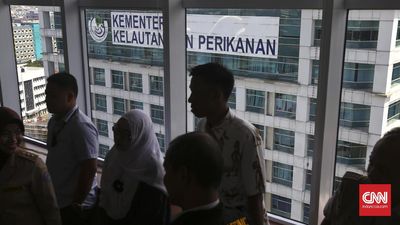 KKP Mulai Terapkan WFH Tiap Jumat, Layanan Publik Diatur Bergilir