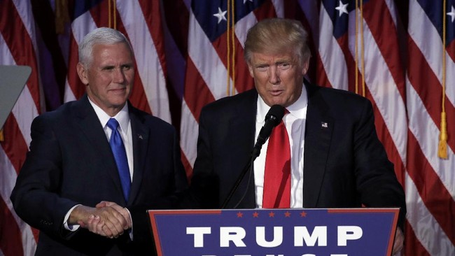Presiden terpilih AS Donald Trump berencana membuat NASA lebih agresif menjangkau tata surya dan bulan Jupiter bernama Europa.