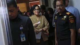 Sri Mulyani Ultimatum Google Bayar Pajak Sebelum Ganti Tahun