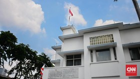 Sejarah Hotel Yamato, Lokasi Insiden Bendera di Surabaya