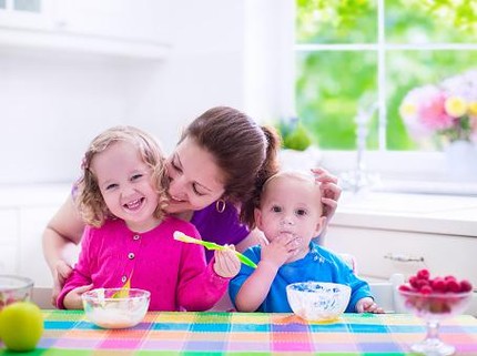 Kata Bijak kepada Anak untuk Menghabiskan Makanannya Sendiri