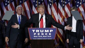 Trump Terpilih, 'Era Negara Palestina Selesai'