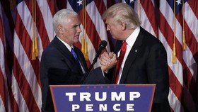 Sorak-sorai Kemenangan Trump