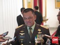 Panglima TNI Ungkap Motif Baca Puisi 'Tapi Bukan Kami Punya'